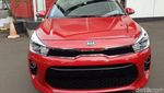 Tampang Segar KIA Rio Generasi Keempat