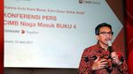 CIMB Niaga Catatkan Sebagai BUKU 4