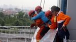 Begini Cara Hadapi Gempa Bumi dan Kebakaran