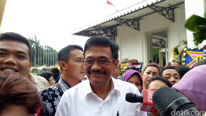 Pemprov DKI Gelar Malam 1.000 Cahaya, Begini Penjelasan Djarot