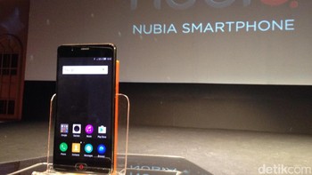 Menariknya, meski spesifikasi dan harga yang berbeda satu sama lain. Baik M2, M2 lite, N1 lite sama mengusung layar 5,5 inch. Foto: detikINET/Agus Tri Haryanto