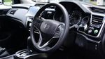 Test Drive New Honda City