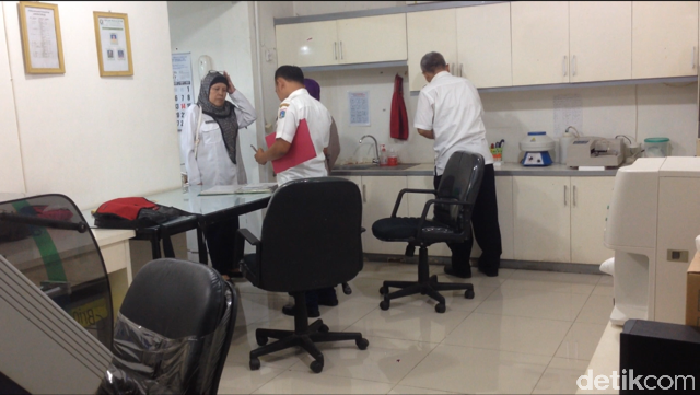 Bareskrim Tangkap 3 Orang Agen Penyalur TKI Ilegal ke Suriah