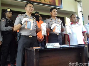 Polresta Surakarta Amankan Tiga Pengedar Ganja