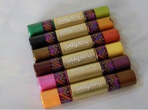 Liquid Eyeshadow: Inovasi Terbaru Sariayu dalam Rangkaian Inspirasi Gili Lombok