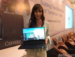 Dell Precision 5520: Spek Gahar, Tampang Menawan