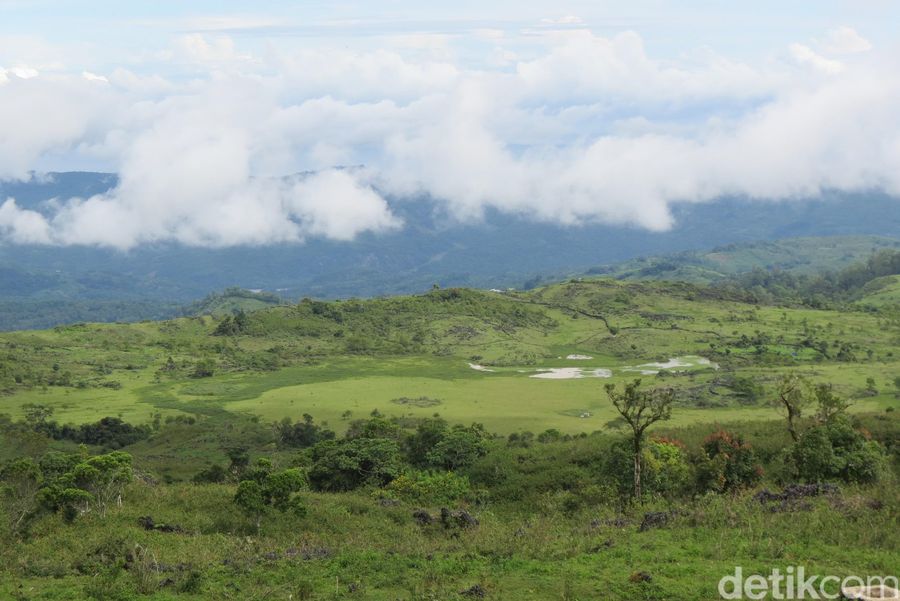 Unduh 400 Koleksi Gambar Gunung Lakaan  