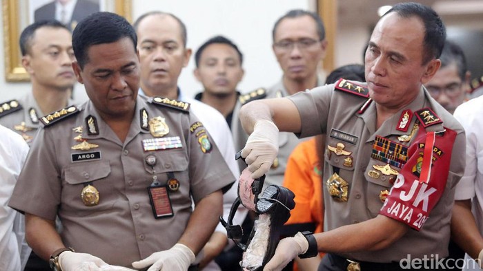 Kapolda: Pelaku Sudah Gambar Aktivitas Novel Baswedan