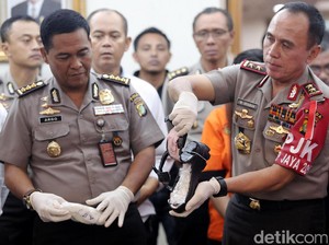 Kapolda: Pelaku Sudah Gambar Aktivitas Novel Baswedan