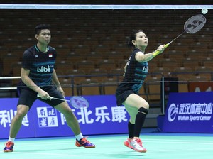 Ini Skuat Indonesia untuk Piala Sudirman 2017