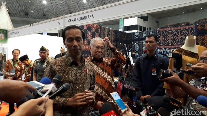 Jokowi: KPK Tak Pernah Takut