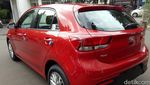 Tampang Segar KIA Rio Generasi Keempat