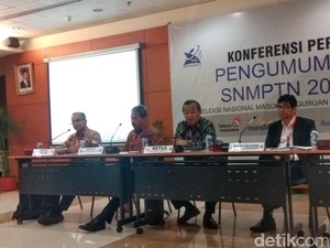 27 Ribu Peserta Lulus SNMPTN Ikut Program Bidikmisi