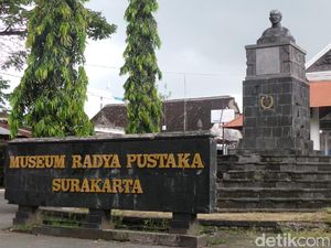 Aneka Harta Karun dari Museum Tertua di Jawa Tengah