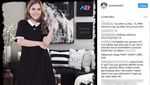 Duh, Ramainya Komentar Harga Otak di Instagram Ayu Ting Ting