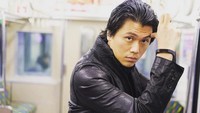 Reino menjadi sorotan saat menjawab pertanyaan Deddy Corbuzier soal kapan ia akan menikahi Luna Maya. (Dok. Instagram/reinobarack)
