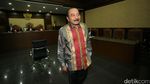 Kabakamla Bersaksi di Sidang Suap Pengadaan Satelit