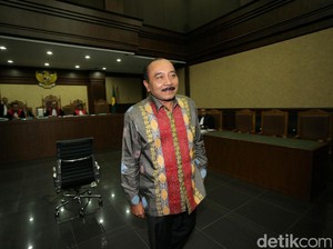 Eks Kabakamla Akui Fayakhun Tawarkan Bantuan Muluskan Anggaran