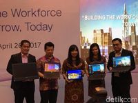 10 Perangkat Dell Serbu Pasar Indonesia