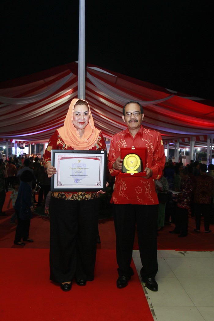 Sabet Kinerja Terbaik, Wali Kota Semarang Lebih Giat Layani Warga