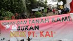 Penggusuran di Manggarai Ditunda