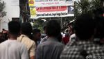 Penggusuran di Manggarai Ditunda