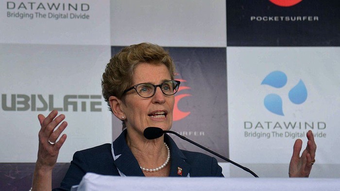 Warga Miskin dan Pengangguran di Ontario Kanada Akan Dapat Gaji