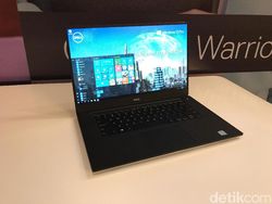 Dell Precision 5520: Spek Gahar, Tampang Menawan