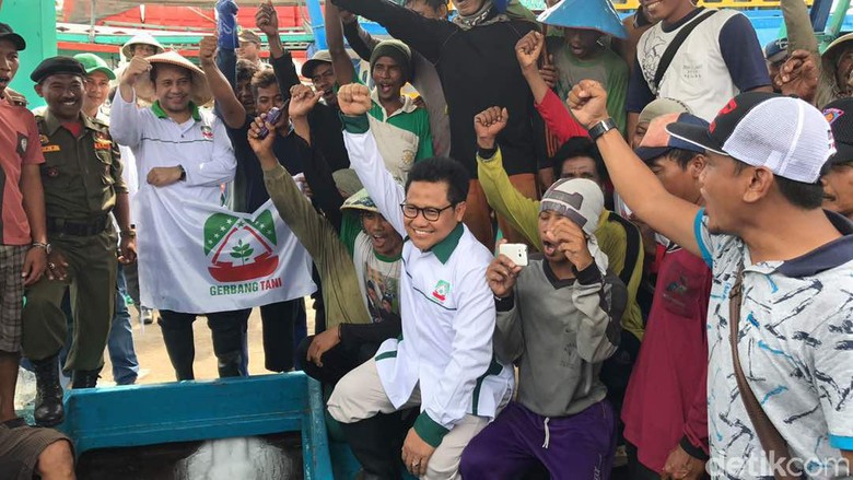 Muhaimin Iskandar Sebut Aturan Menteri Susi Susahkan Nelayan Muhaimin Iskandar Sebut Aturan Menteri Susi Susahkan Nelayan
