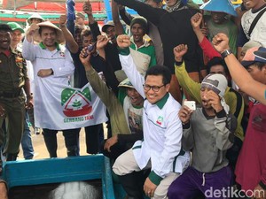 Muhaimin Iskandar Sebut Aturan Menteri Susi Susahkan Nelayan