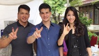 Karenina Sunny merupakan adik dari aktris Steve Emanuel. (Dok. Instagram/karenina_sunny)