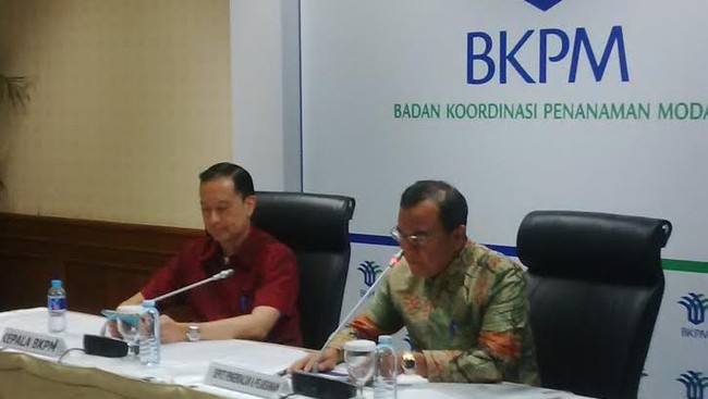 Korsel hingga Singapura Ngerem Tanam Modal Bikin Investasi RI Lesu