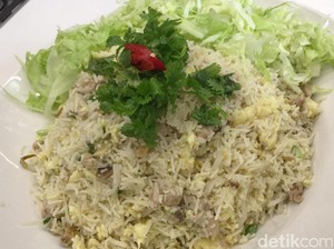 3 Resep Nasi Goreng Putih ala Restoran yang Mantap Buat Sarapan