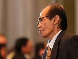 Artidjo dkk Bebaskan Sopir 50 Kg Ganja Rully Irawan
