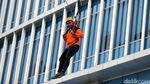 Begini Cara Hadapi Gempa Bumi dan Kebakaran