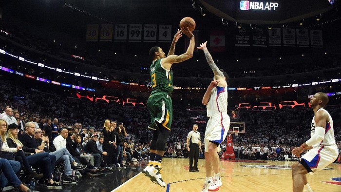 Jazz vs Clippers dan Spurs vs Grizzlies Masih Ketat, Rockets Lolos