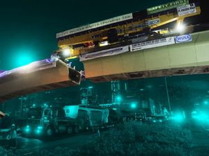 Penjelasan Ahok soal Simpang Susun Semanggi yang Bisa Kurangi Macet