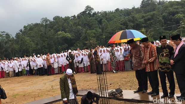 Presiden Jokowi di Purwakarta / 