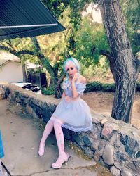 Ingin Jadi 'Barbie', Wanita yang Dulu Gothic Ini Habiskan Rp 471 Jutaan