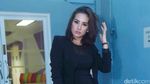 Senyum Manja Shinta Bachir