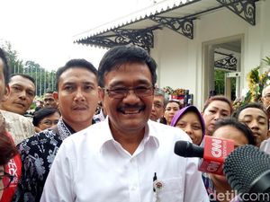 Anies Minta Ahok Bereskan Program, Djarot: Apa Aja PR-nya?