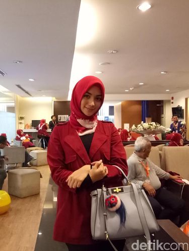 Umrah Jadi Kado Terindah Citra Kirana di Ulang Tahun ke-23