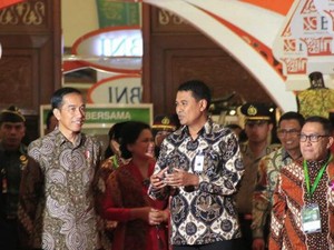 Jadi Partner Utama Inacraft 2017, BNI Kedepankan Layanan Digital