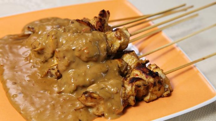 Mau Bikin Sate Ayam Bumbu Kacang yang Enak? Ini Triknya ...