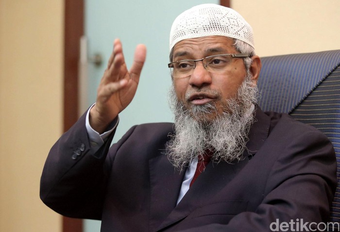 Wawancara Khusus Zakir Naik