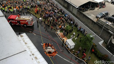 Begini Cara Hadapi Gempa Bumi dan Kebakaran