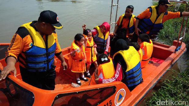 Puluhan Anak dan Penyandang Disabilitas Ikut Pelatihan 