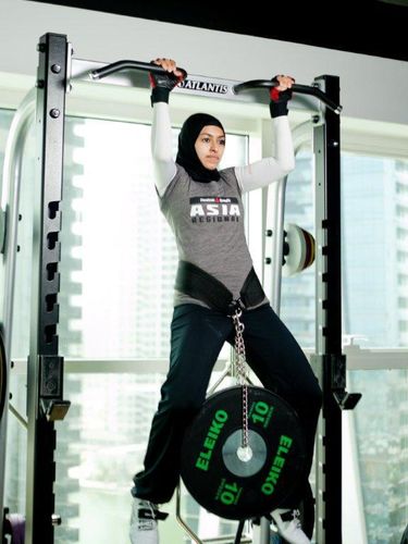 Ini Hijabers Cantik yang Menginspirasi Nike untuk Rilis Koleksi Hijab