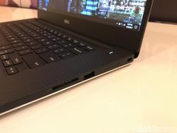 Dell Precision 5520: Spek Gahar, Tampang Menawan