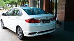 Test Drive New Honda City